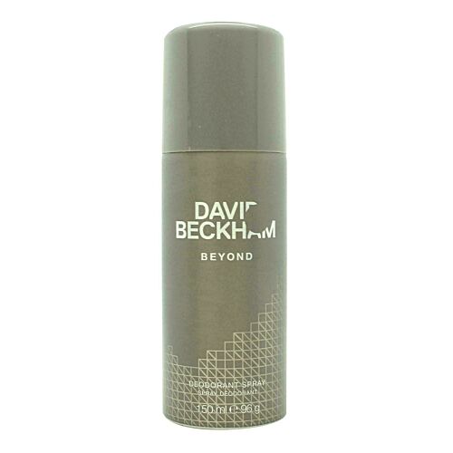 David Beckham Beyond Body Spray 150ml-F39703