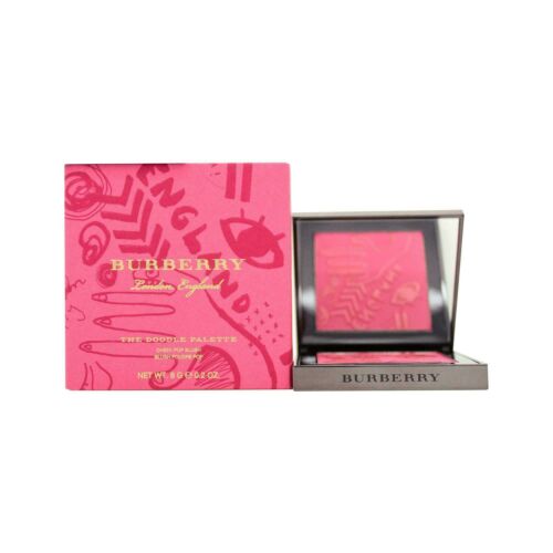 Burberry The Doodle Palette Blush 8g - Bright Pink-F54677