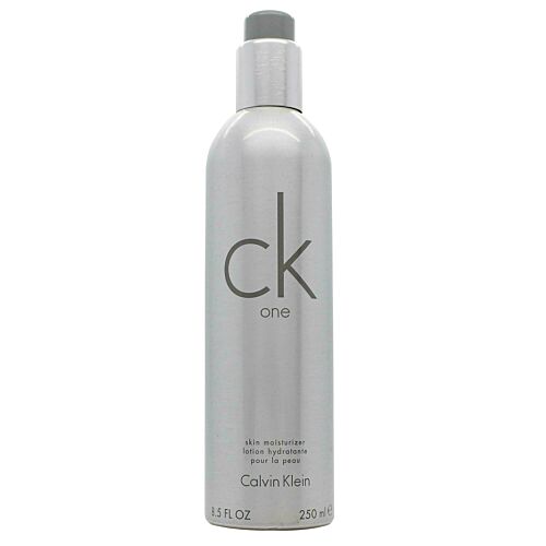 Calvin Klein CK One Body Moisturiser 250ml-H08953