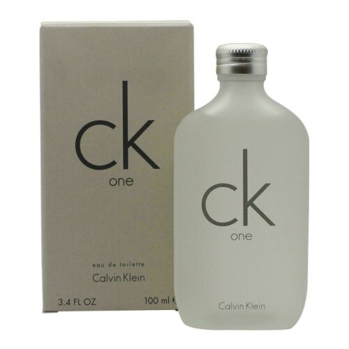 Calvin Klein CK One Eau de Toilette 100ml Spray-K5196