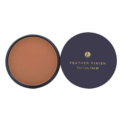 Lentheric Feather Finish Compact Powder Refill 20g - Tropical Tan 36-L25445