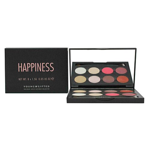 Young & Gifted Eye Shadow Palette - Happines-M871415