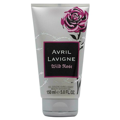 Avril Lavigne Wild Rose Shower Gel 150ml-N060212