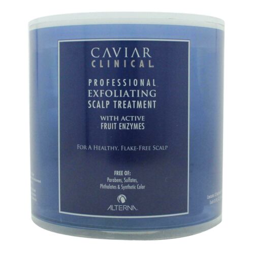 Alterna Caviar Clinical Professional Exfoliating Scalp Treatment 12 x 15ml-O68434