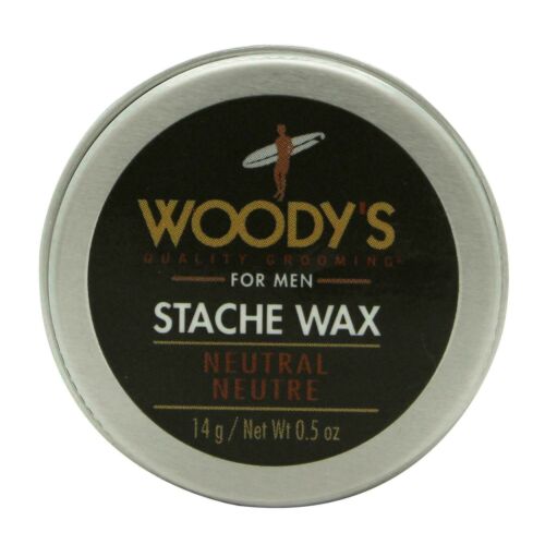 Woody's Stache Wax 14g - Neutural-P002610