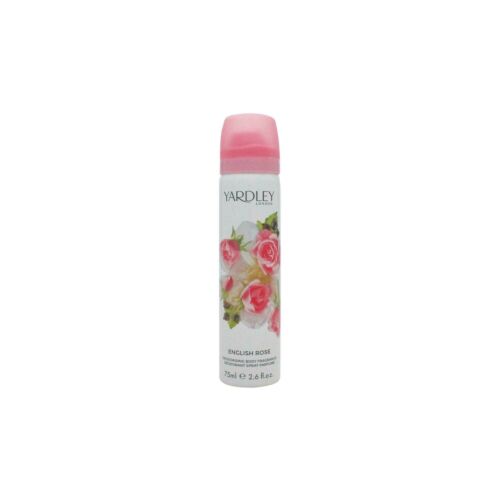 Yardley English Rose Body Spray 75ml-T70238