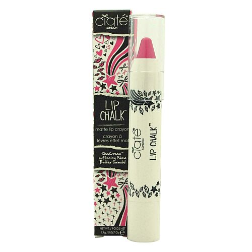 Ciaté Lip Chalk matte Lip Crayon 1.9g - 3 Fine & Candy-W754317