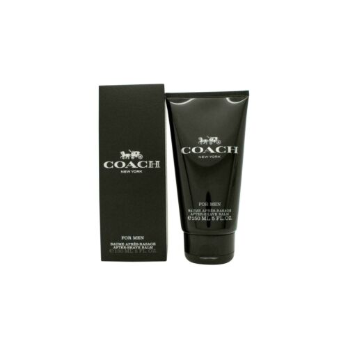 Coach for Men Aftershave Balm 150ml-Y055596