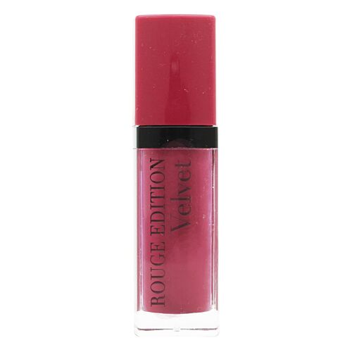 Bourjois Lip Rouge Edition Velvet Lipstick 6.7ml - Plum Plum Girl-Y830388