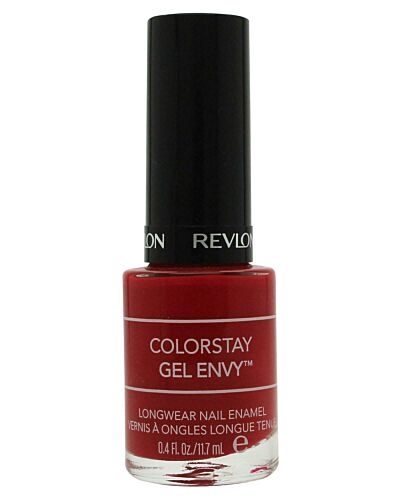 Revlon Colorstay Gel Envy Nail Polish 11.7ml - 620 Roulette Rush | Maznun Fashion
