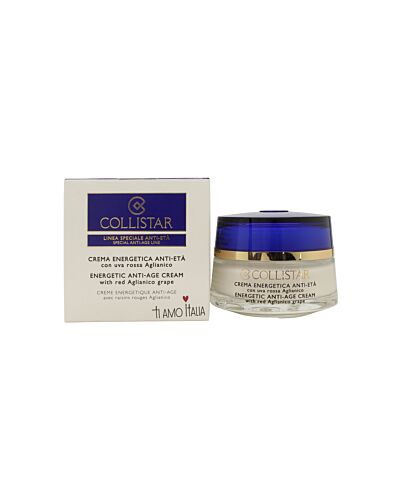 Collistar Collistar Energetic Anti-Age Cream 50ml | Maznun Fashion