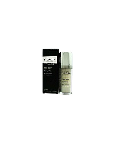 Filorga Time Zero Multi-Correction Wrinkles Serum 30ml | Maznun Fashion