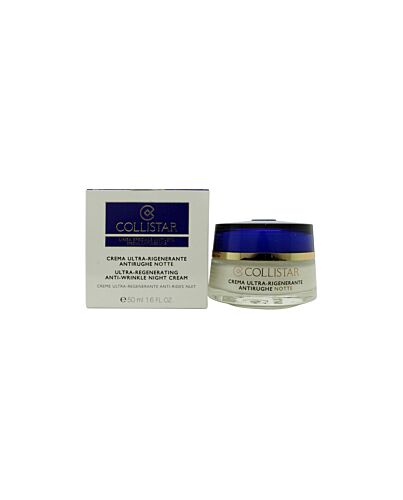 Collistar Anti Age Ultra Regenerating Night Cream 50ml | Maznun Fashion
