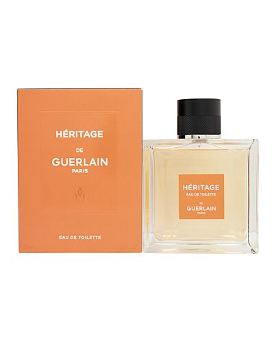 Guerlain Heritage Eau de Toilette 100ml Spray | Maznun Fashion
