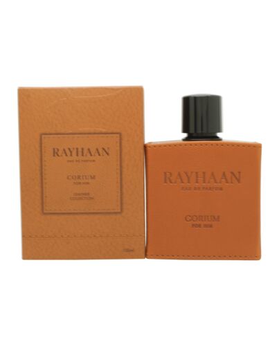 Rayhaan Corium Eau de Parfum 100ml Spray | Maznun Fashion