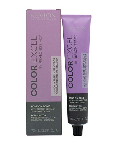 Revlon Revlonissimo Colorsmetique Colour Excel 70ml - 5.25 Light Iridescent Mahogany | Maznun Fashion
