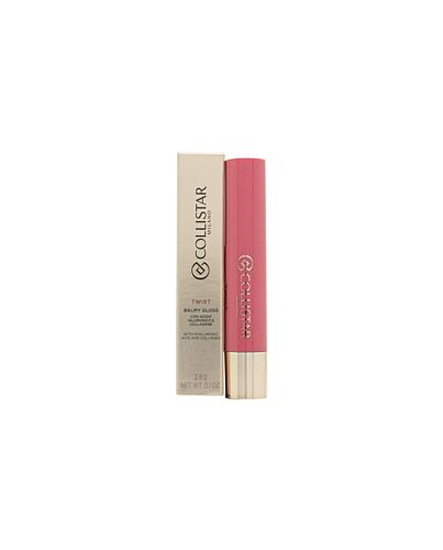 Collistar Twist Balmy Gloss Lip Balm 2.8g - 212 Marshmallow | Maznun Fashion