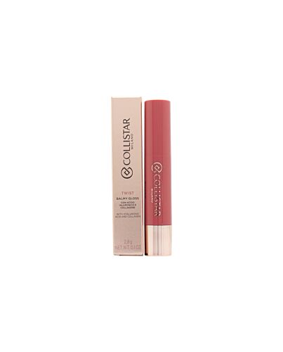 Collistar Twist Balmy Gloss Lip Balm 2.8g - 216 Rosé | Maznun Fashion