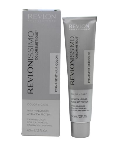 Revlon Revlonissimo Colorsmetique 60ml - 7.01 Natural Ash Brown | Maznun Fashion