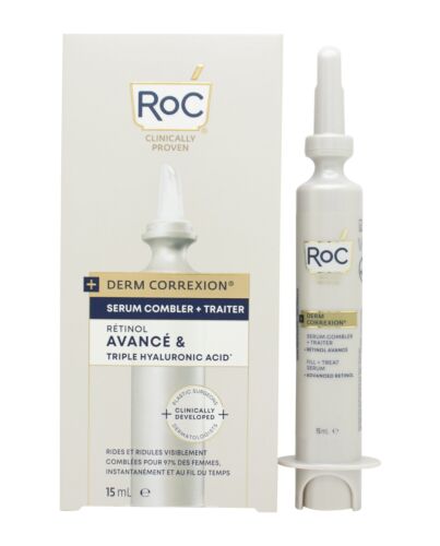 Roc Derm Correxion Fill+Treat Serum 30ml | Maznun Fashion