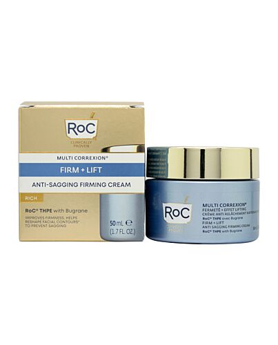 Roc Multi Correxion Firm & Lift Anti Sag Firming Cream 50ml | Maznun Fashion
