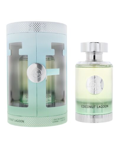 Paris Corner Coconut Lagoon Eau de Parfum 100ml Spray | Maznun Fashion