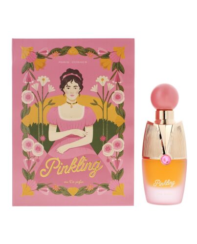 Paris Corner Pinkling Eau de Parfum 100ml Spray | Maznun Fashion