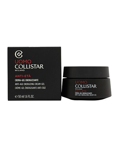 Collistar Uomo Anti-Age Energizing Cream-Gel 50ml | Maznun Fashion