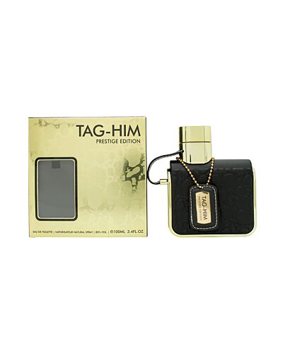 Armaf Tag-Him Prestige Eau de Toilette 100ml Spray | Maznun Fashion