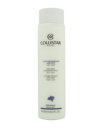 Collistar Anti Age Cleansing Face Milk 250ml | Maznun Fashion