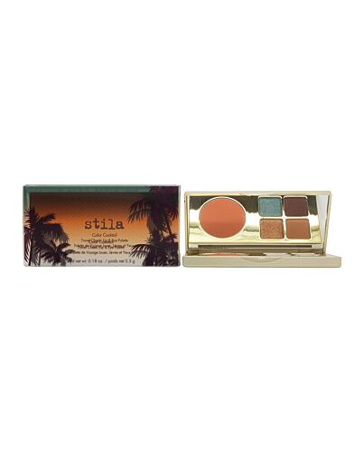 Stila Color Cocktail Cheek, Lip & Eye Palette 5.3g - Tequila Sunrise | Maznun Fashion