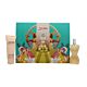 Jean Paul Gaultier Classique Gift Set 50ml EDT + 75ml Body Lotion-D66833