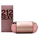 Carolina Herrera 212 Sexy Eau de Parfum 100ml Spray-E35182