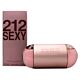 Carolina Herrera 212 Sexy Eau de Parfum 100ml Spray-E35182
