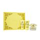 Versace Yellow Diamond Gift Set 50ml EDT + 50ml Shower Gel + 50ml Body Lotion-J83081