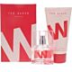 Ted Baker W Pink Gift Set 30ml EDT + 150ml Shower Gel-D9626102