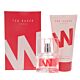Ted Baker W Pink Gift Set 30ml EDT + 150ml Shower Gel-D9626102