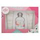 Cacharel Anaïs Anaïs L'Original Gift Set 100ml EDT + 2 x 50ml Body Lotion-Q791498