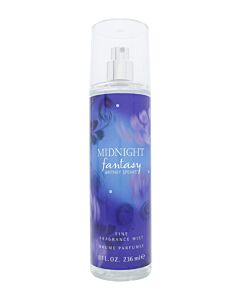 Britney Spears Midnight Fantasy Fragrance Mist 236ml | Maznun Fashion