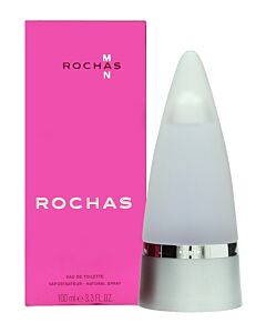 Rochas Man Eau de Toilette 100ml Spray | Maznun Fashion