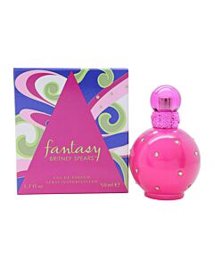 Britney Spears Fantasy Eau de Parfum 50ml Spray | Maznun Fashion