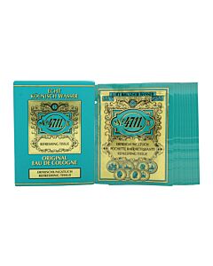 Mäurer & Wirtz 4711 Tissue Pack  10s | Maznun Fashion