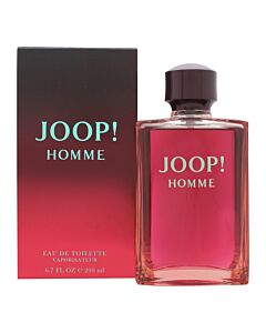 Joop! Homme Eau de Toilette 200ml Spray | Maznun Fashion