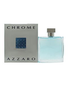 Azzaro Chrome Eau de Toilette 100ml Spray | Maznun Fashion