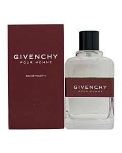 Givenchy Pour Homme Eau De Toilette 100ml Spray | Maznun Fashion