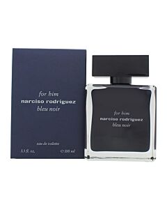 Narciso Rodriguez Bleu Noir Eau de Toilette 100ml Spray | Maznun Fashion