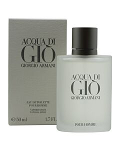 Giorgio Armani Acqua Di Gio Eau De Toilette 50ml Spray | Maznun Fashion