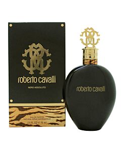 Roberto Cavalli Nero Assoluto Eau de Parfum 75ml Spray-A573652 | Maznun Fashion