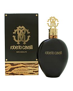 Roberto Cavalli Nero Assoluto Eau de Parfum 75ml Spray | Maznun Fashion