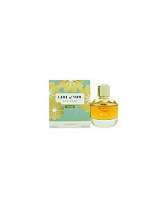 Elie Saab Girl Of Now Shine Eau de Parfum 50ml Spray-A654085 | Maznun Fashion